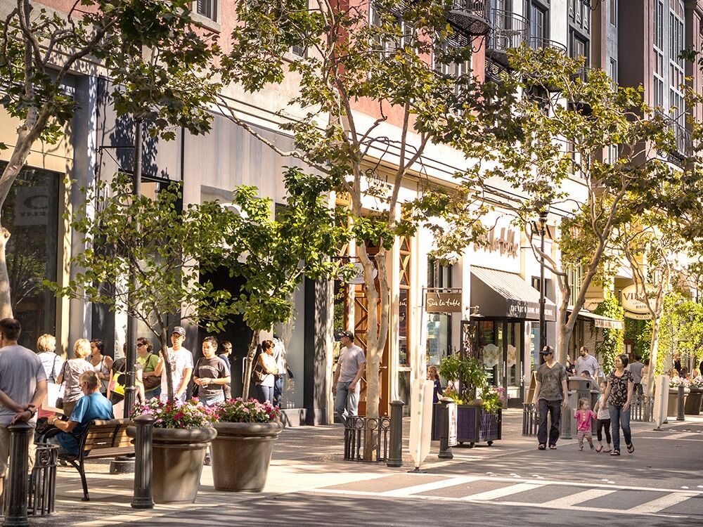 Picture of Santana Row