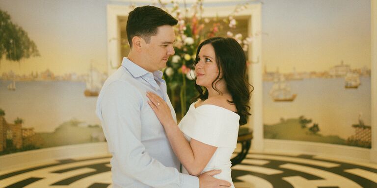 Dianna & Michael Home Page Banner
