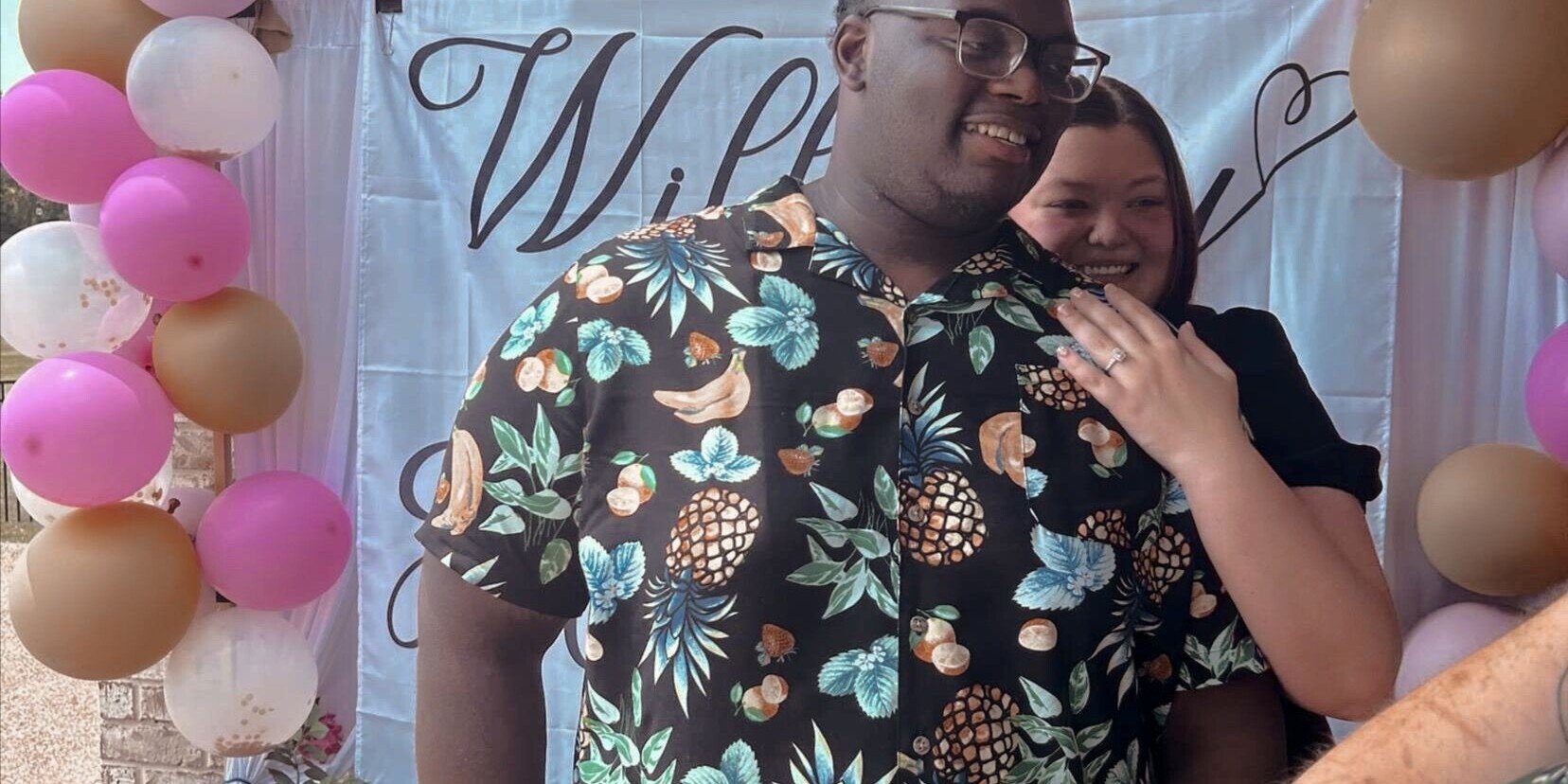 Karlee & Kemani Home Page Banner
