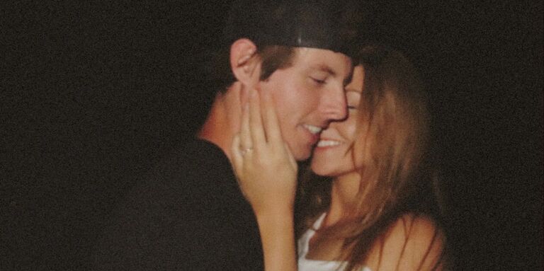Brittanie & Levi Home Page Banner