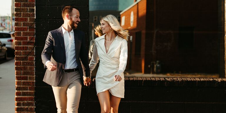 Madison & Jacob Home Page Banner