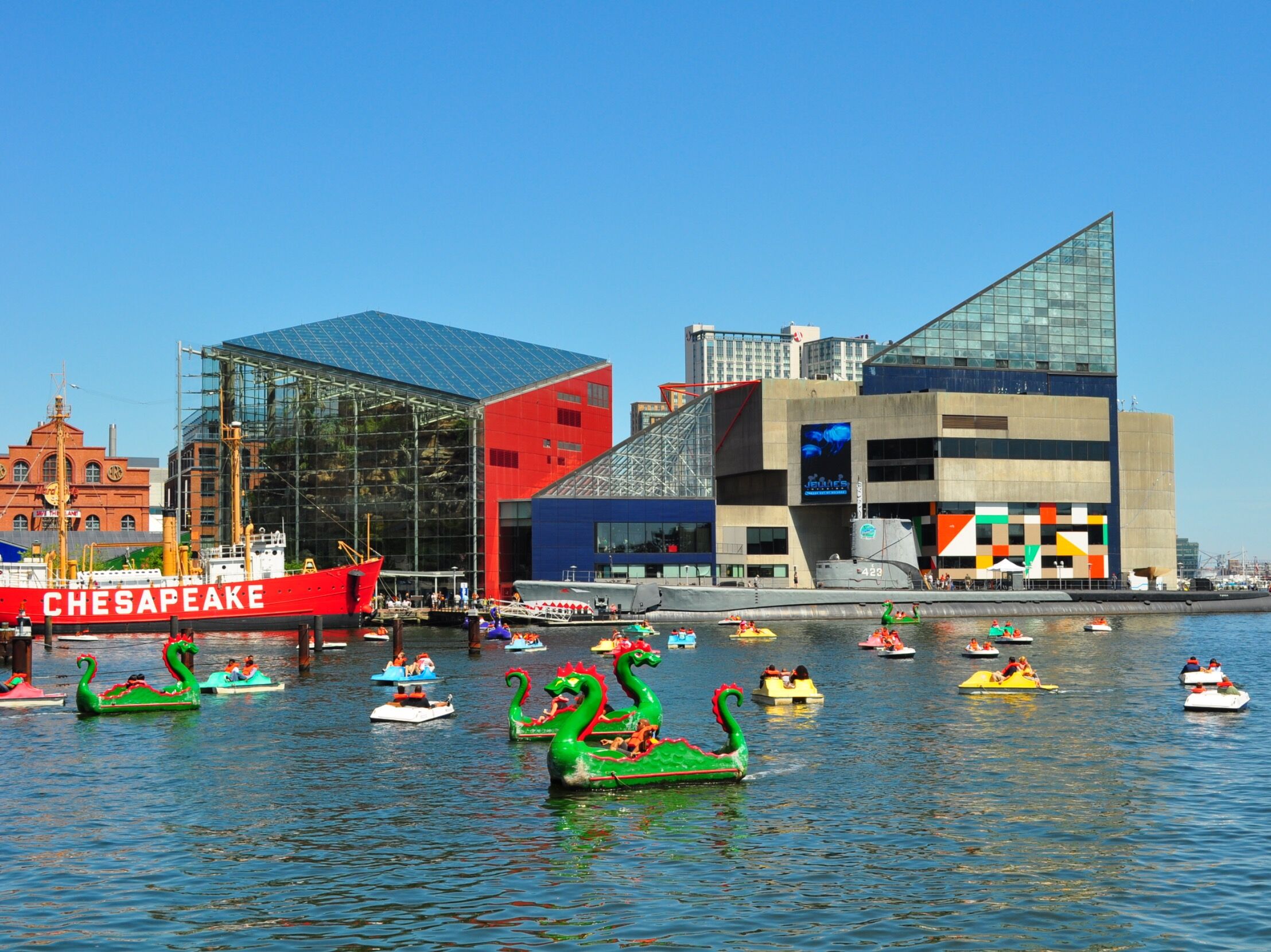 Picture of National Aquarium