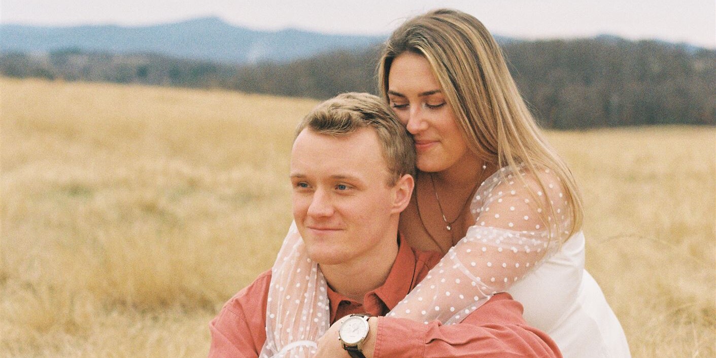 Annalee & Bailey Home Page Banner