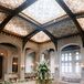 Wedding Reception Decor at The Hempstead House in Sands Point, New York