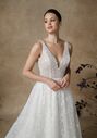 Justin Alexander Gala A-Line Wedding Dress - thumbnail - 5