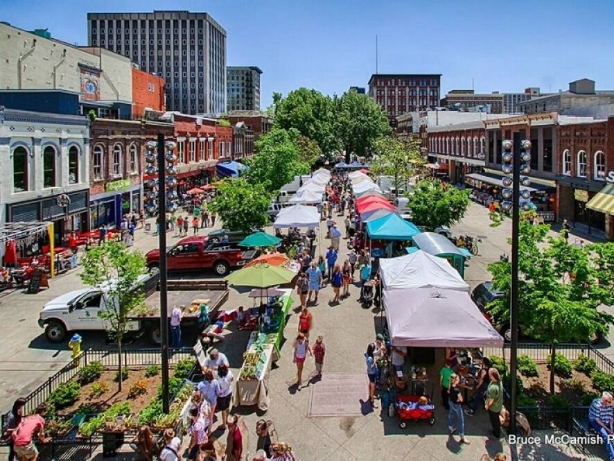 Picture of Market Square
