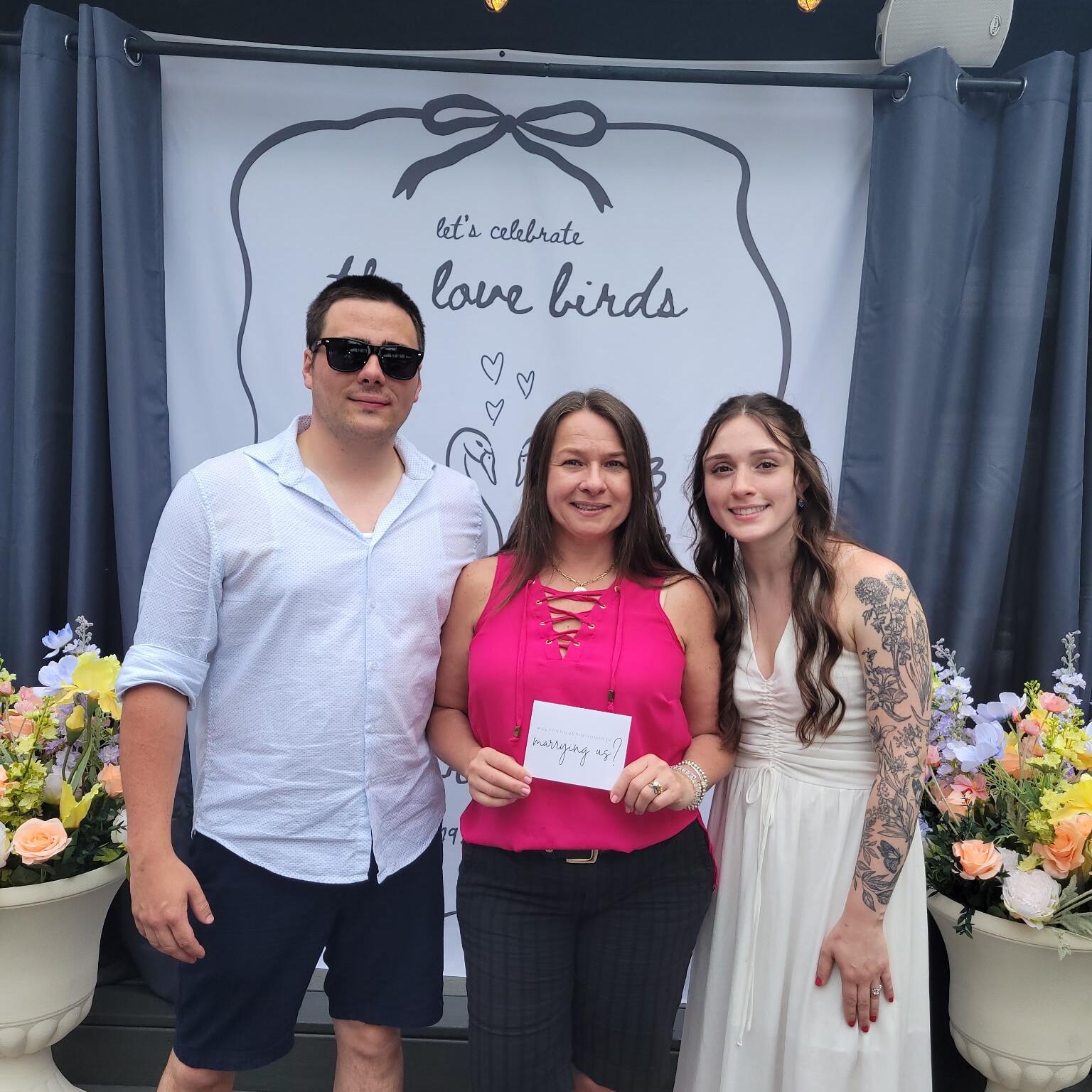 Picture of The Officiant 