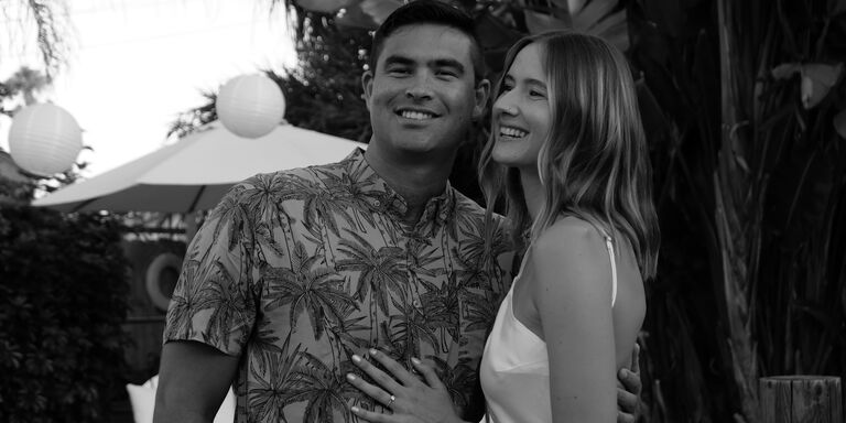 Shane & Isabelle Home Page Banner