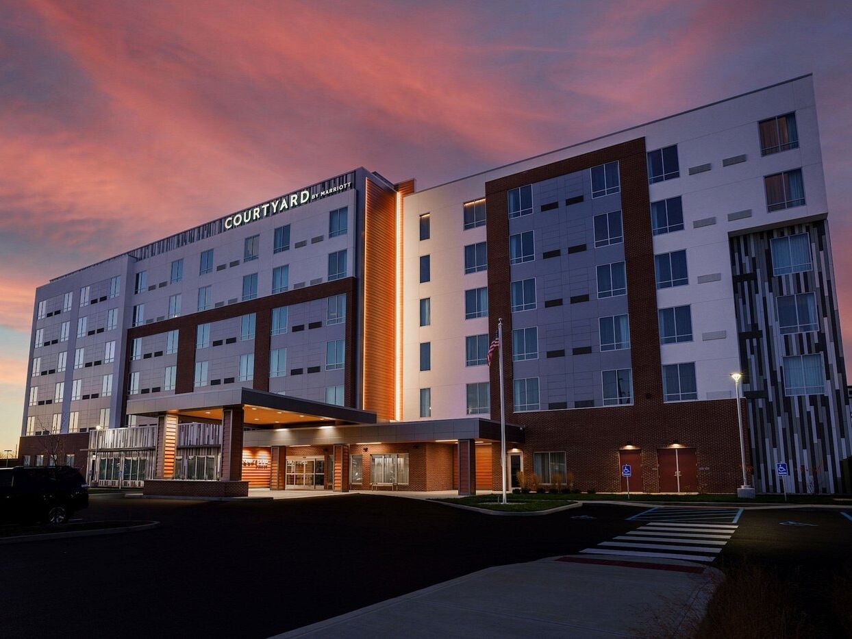 Picture of Courtyard by Marriott Indianapolis Fishers