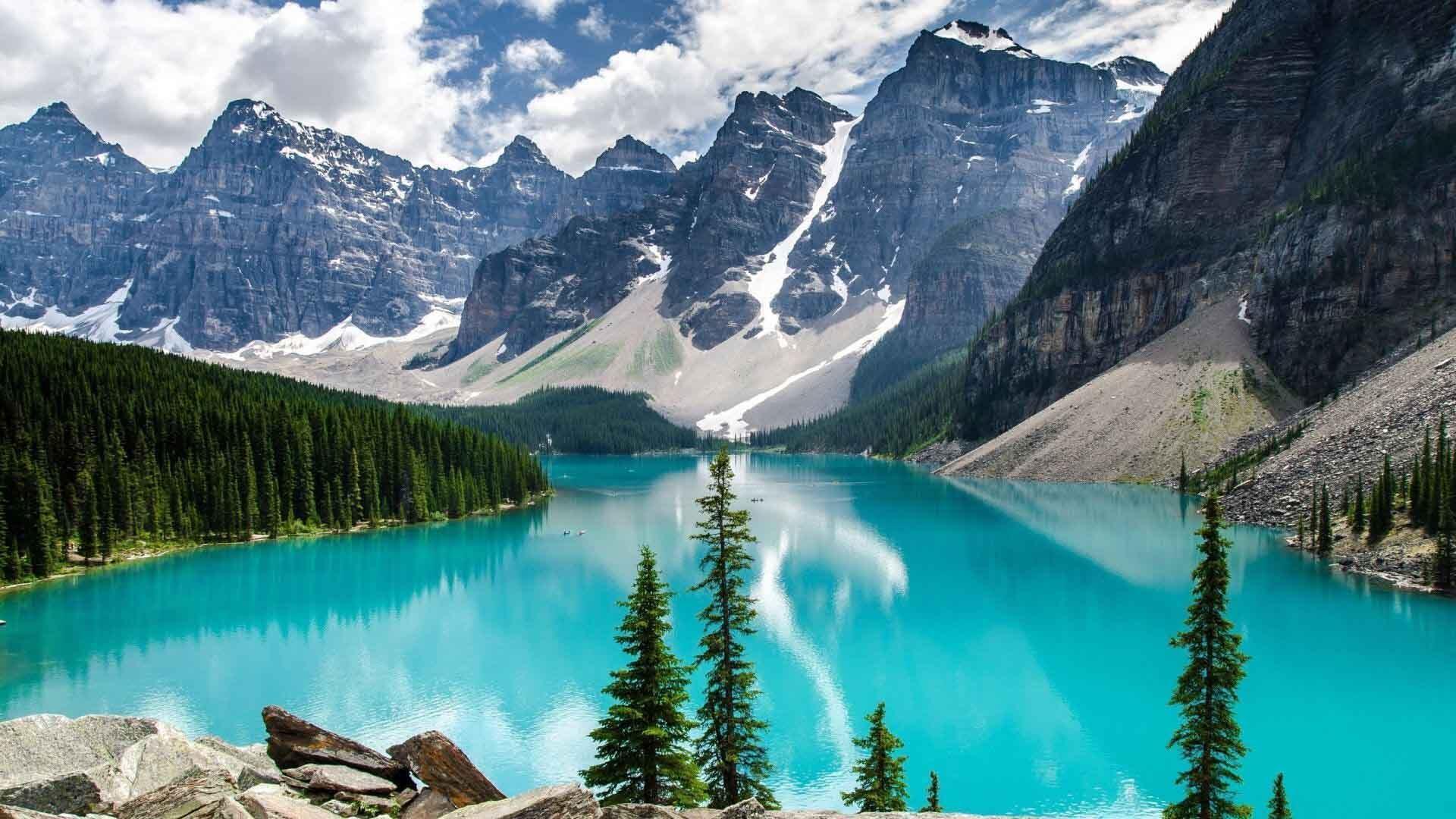 Picture of Banff National Park