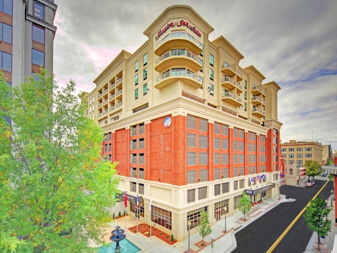 Picture of Hampton Inn & Suites Roanoke-Downtown