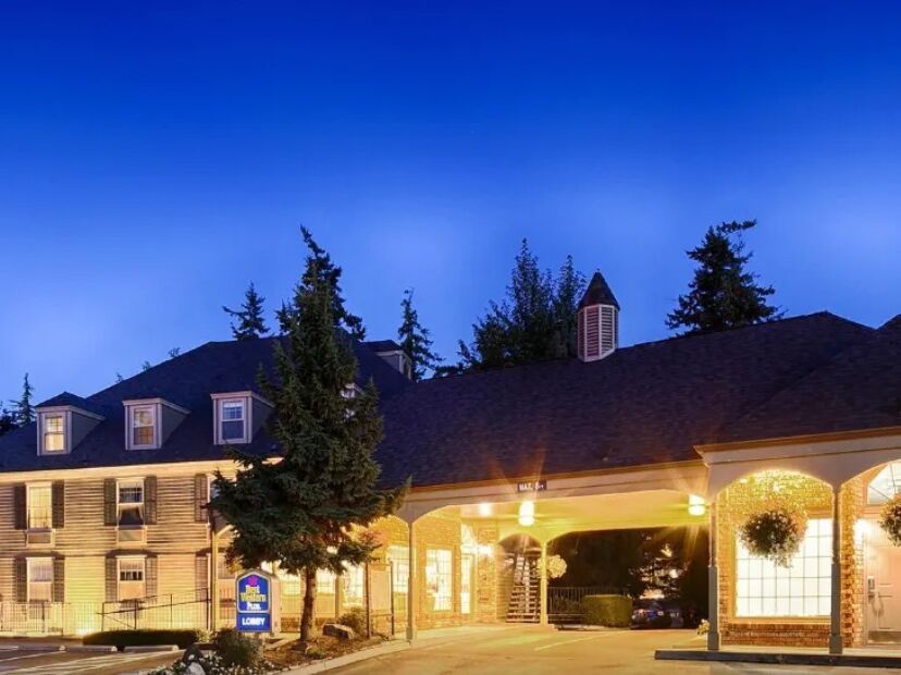 Picture of Best Western Heritage Inn Bellingham