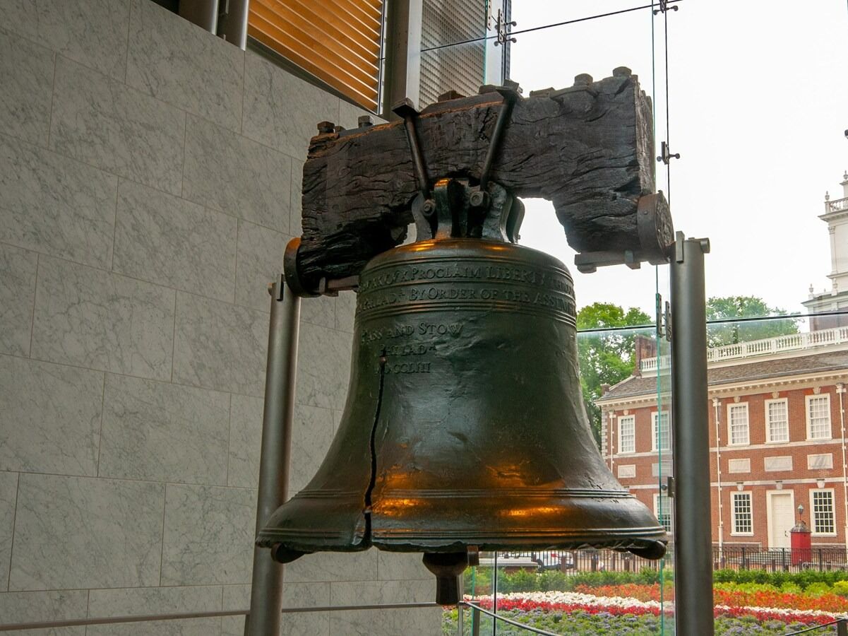 Picture of Liberty Bell Center