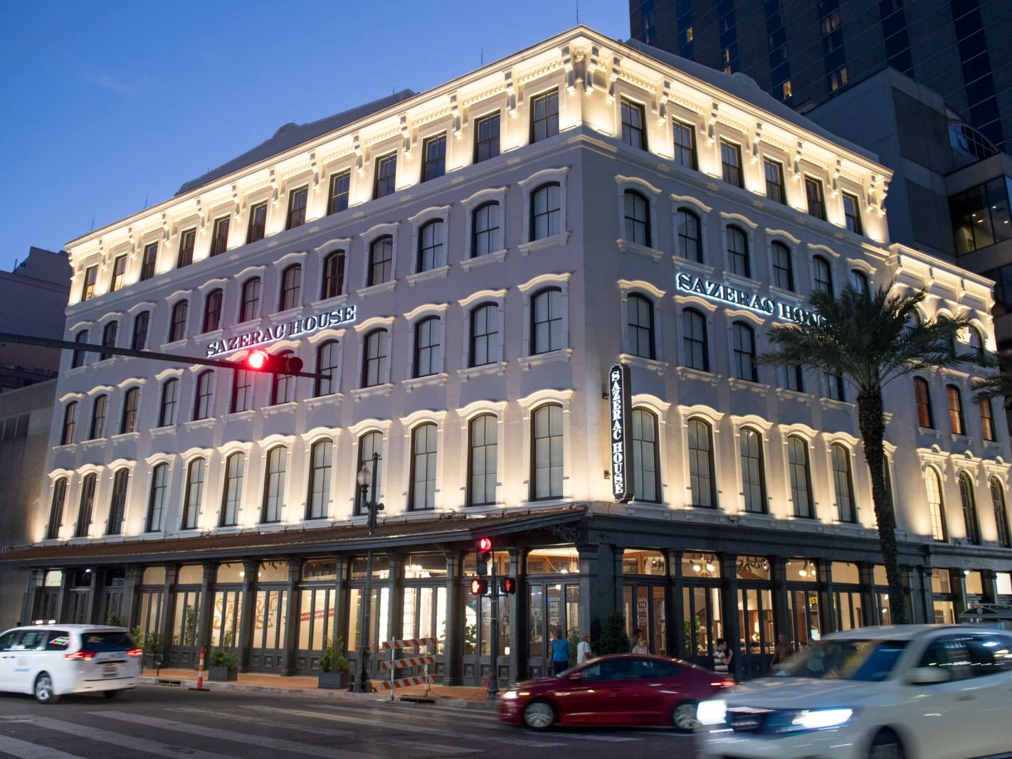 Picture of The Sazerac House