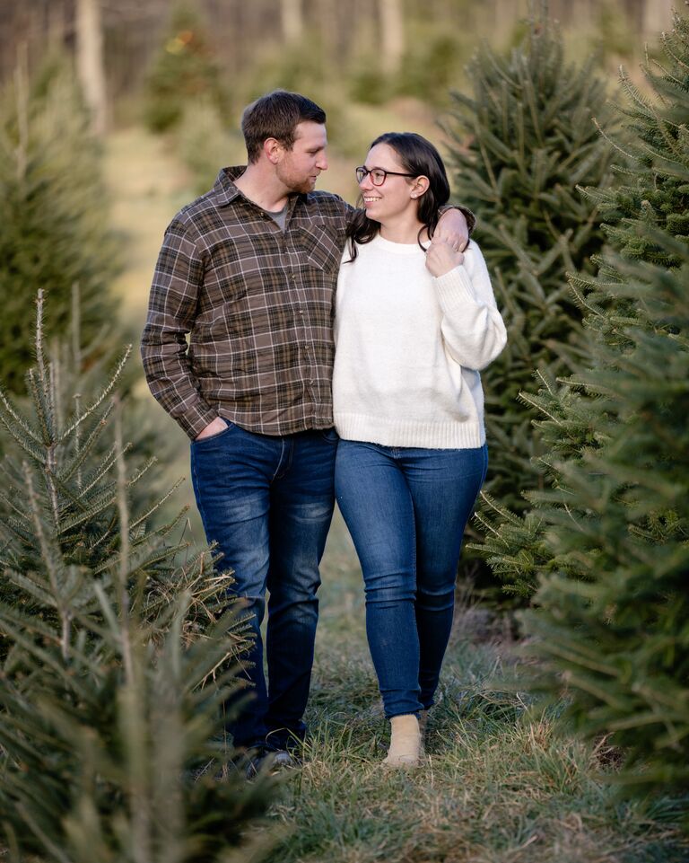 Lydia & Matthew Home Page Banner