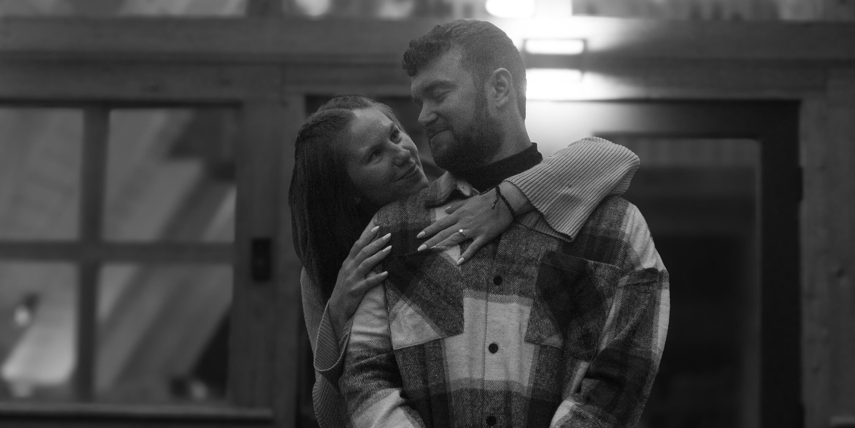 Matt & Abby Home Page Banner