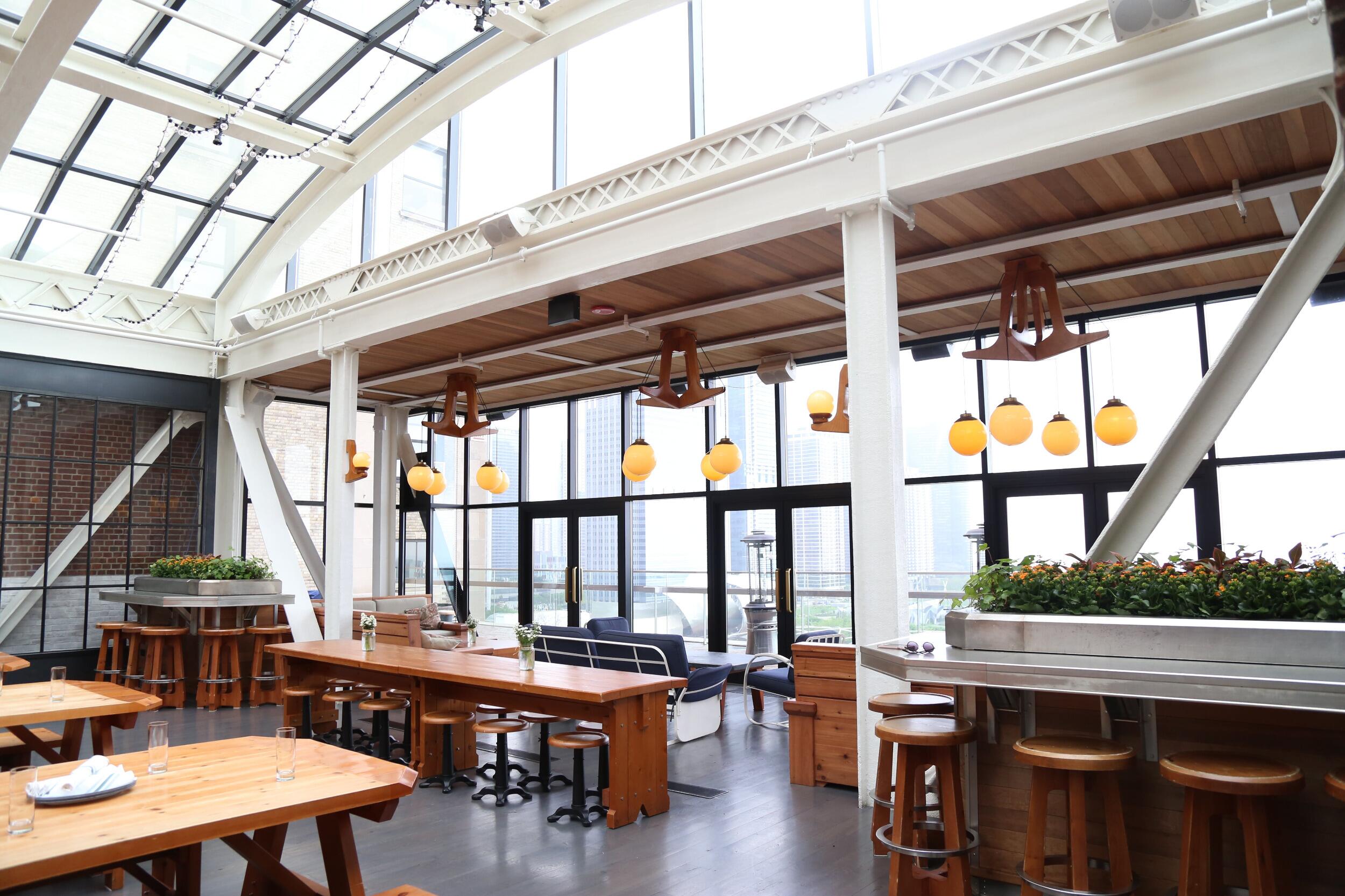 Picture of Cindy's Rooftop