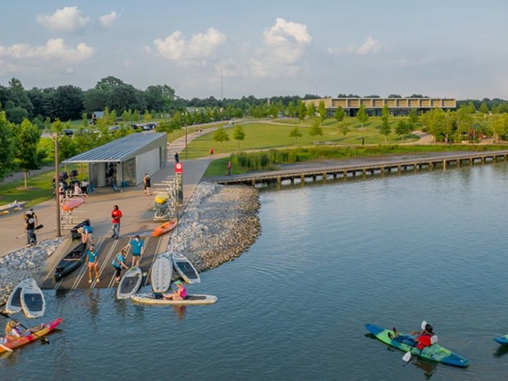 Picture of Shelby Farms Park