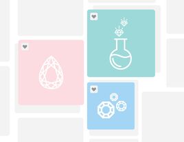 Pinterest Shares a New Engagement Ring Report, and Pear-Shaped Stones Are Dominating