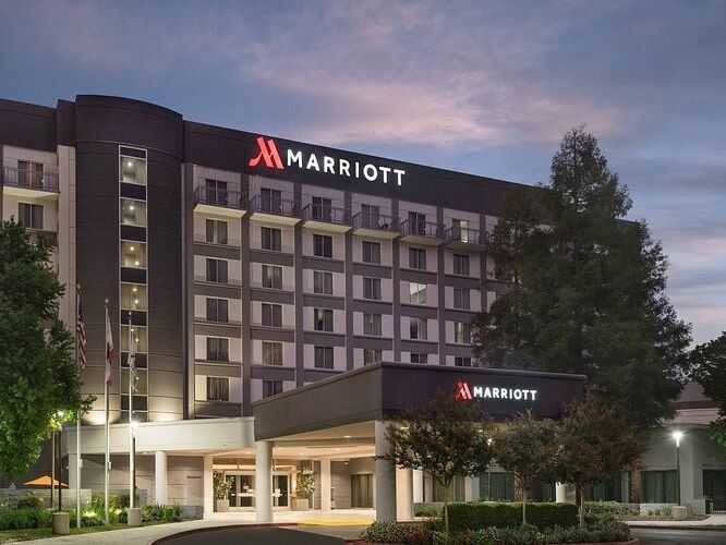 Picture of Visalia Marriott at the Convention Center