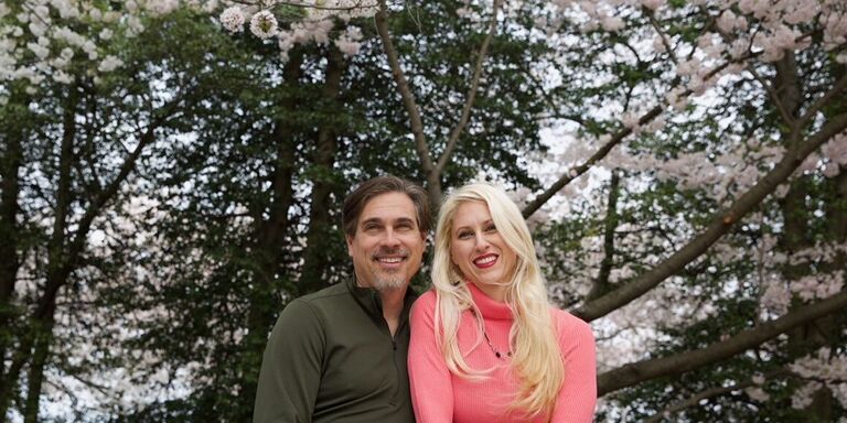 Melissa & Simon Home Page Banner