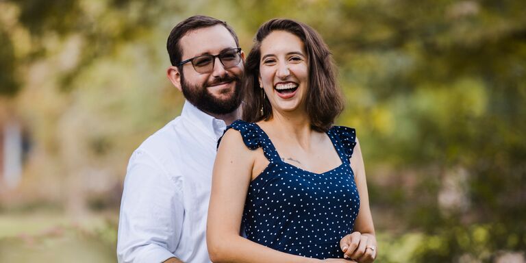 Charlie & Casey Home Page Banner