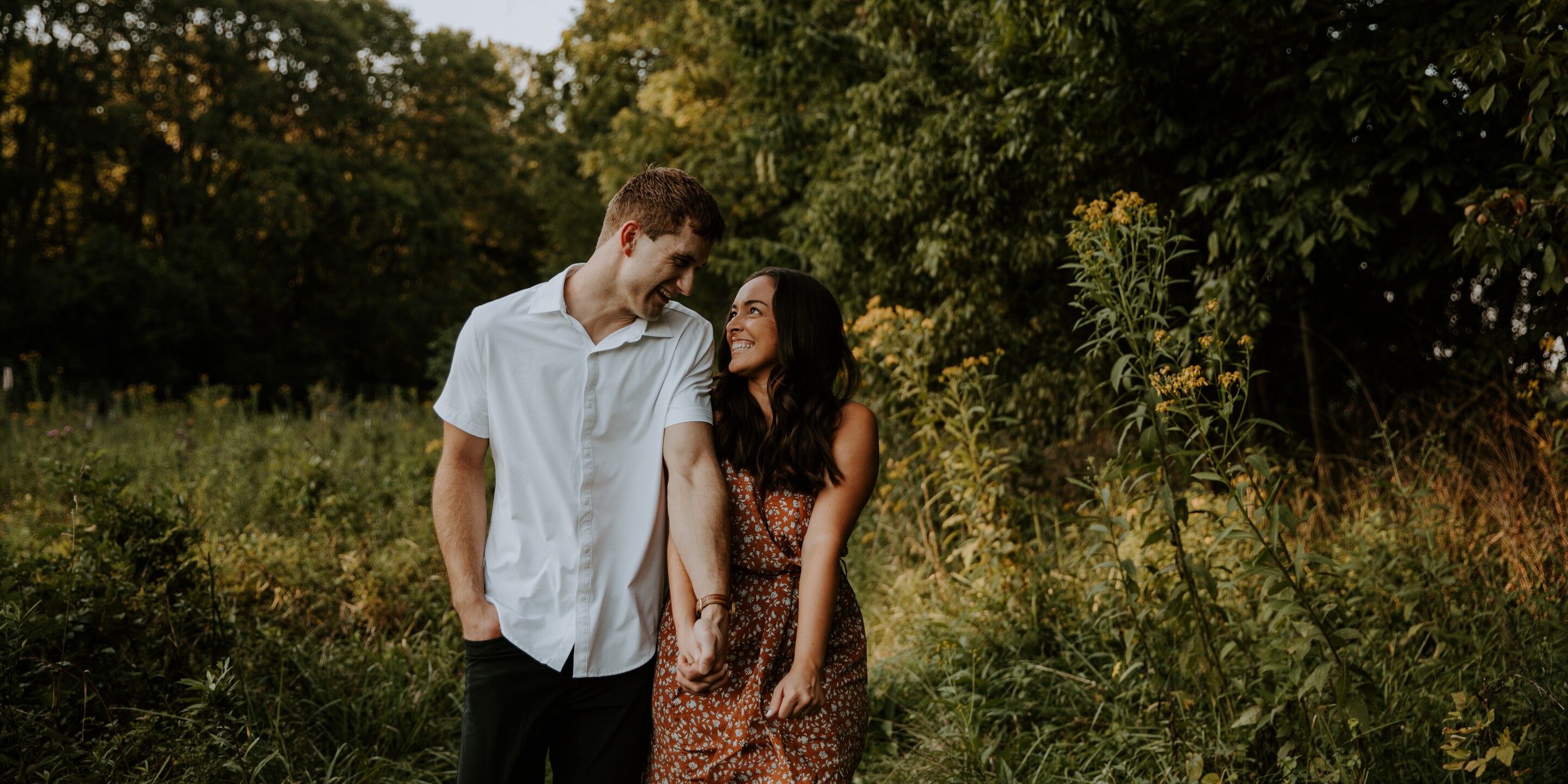 Maria & Walker Home Page Banner