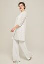 AW Bridal AW Karin Pantsuit White Mother Of The Bride Dress - thumbnail - 4