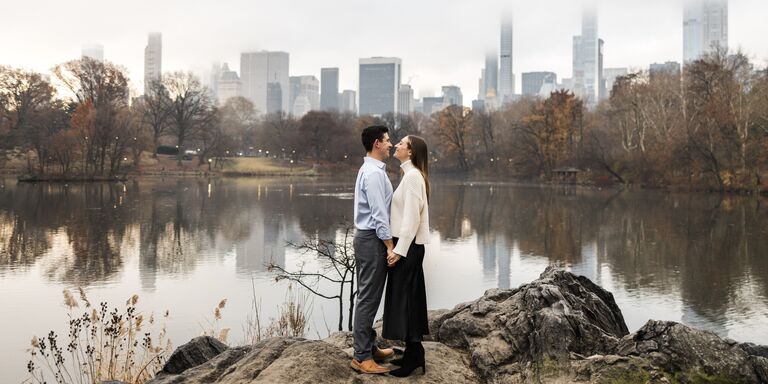 Karlye & Zachary Home Page Banner