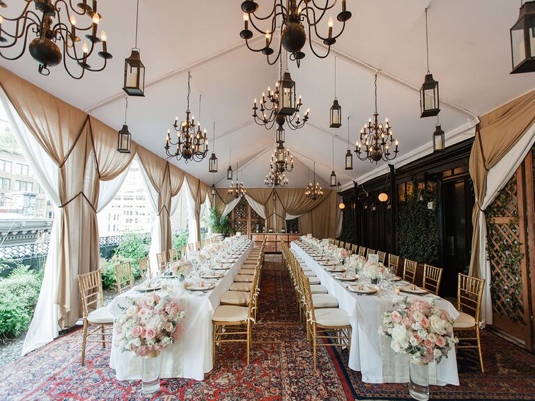 Small Business Saturday study local wedding vendors venue