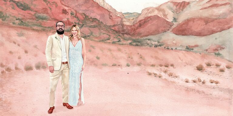 Jess & Christopher Home Page Banner