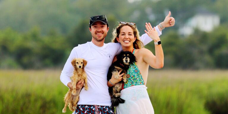 Nathan & Paige Home Page Banner