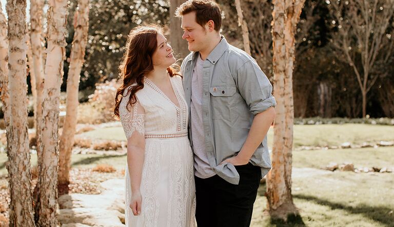 Peri & Tyler Home Page Banner
