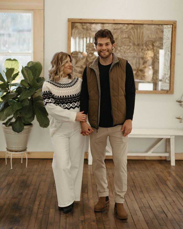 Breauna & Matthew Home Page Banner