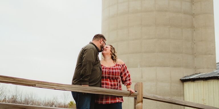 Angela & Shawn Home Page Banner