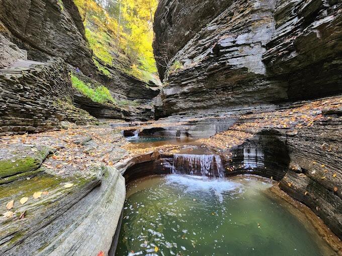 Picture of Watkins Glen State Park