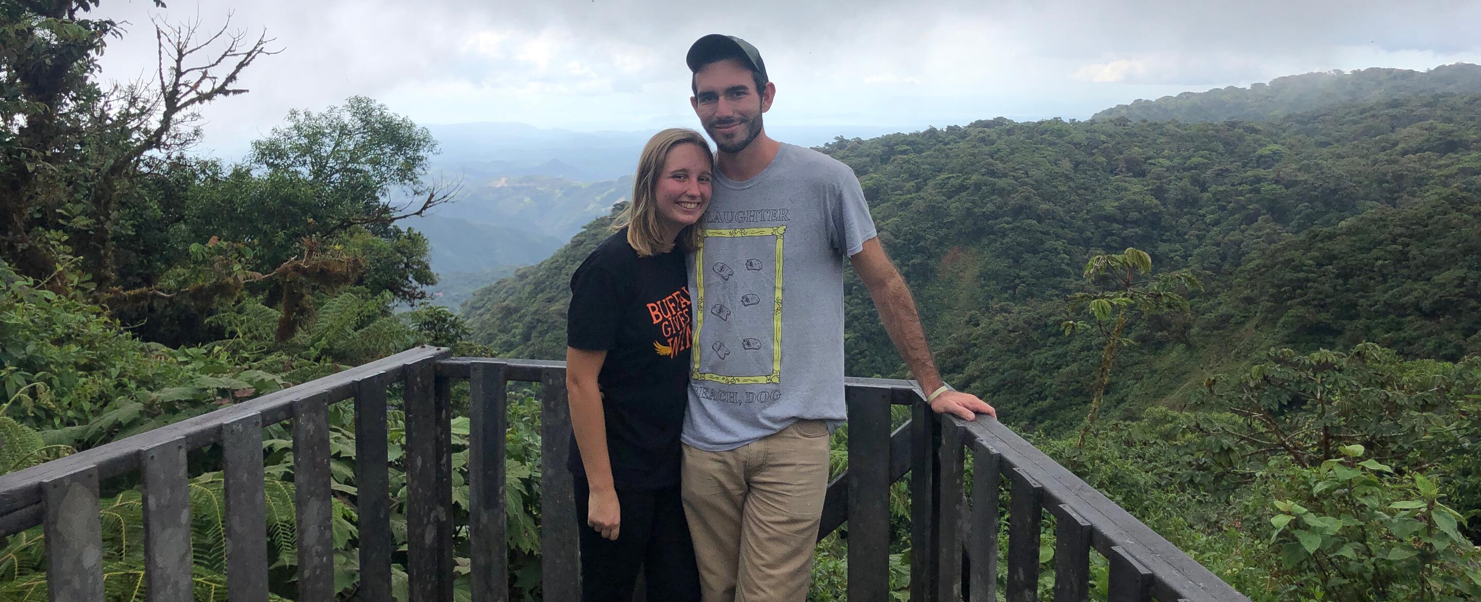 Picture of Monteverde— the first time around…