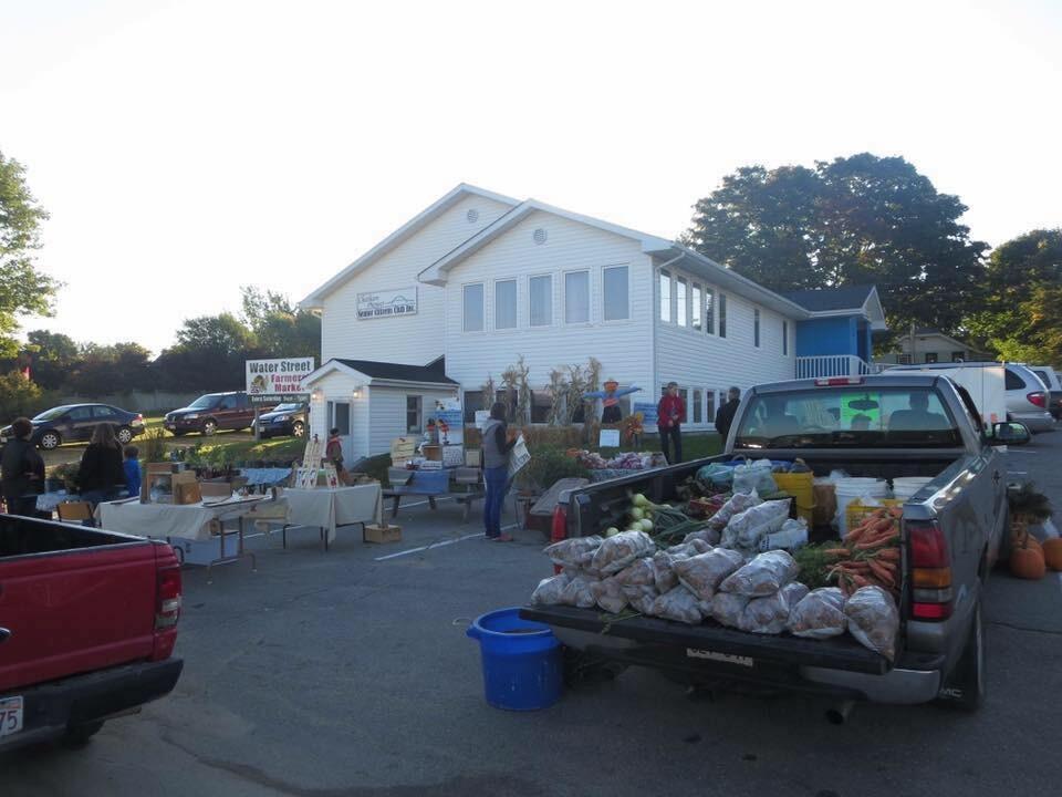 Picture of Water Street Farmers' Market