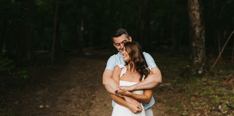 Nicollette  & Samuel Home Page Banner