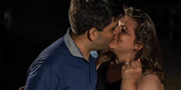 Stephanie & Julian Home Page Banner