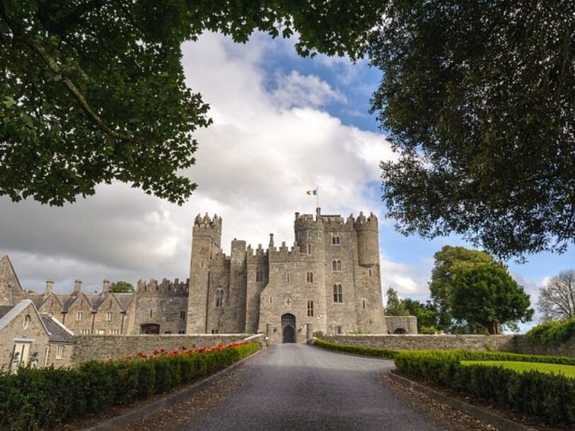 Picture of Kilkea Castle Hotel & Golf Resort