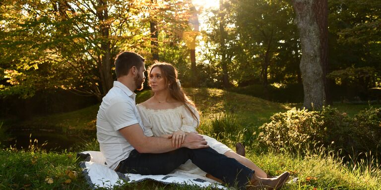 Natalie & Ryan Home Page Banner