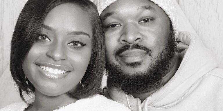 Chaniqua & Maurice Home Page Banner