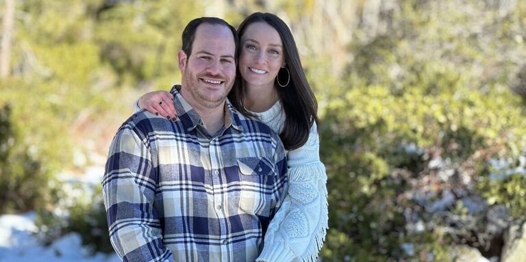 Doug & Hayley Home Page Banner