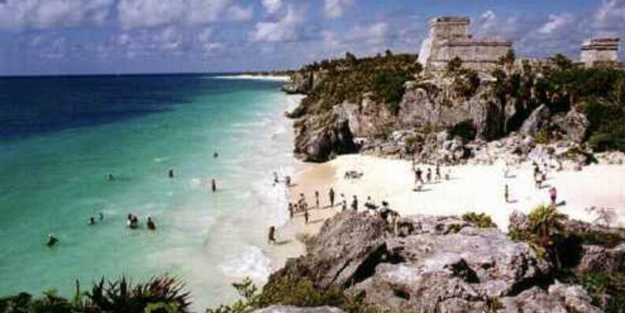 Picture of Tulum Ruins