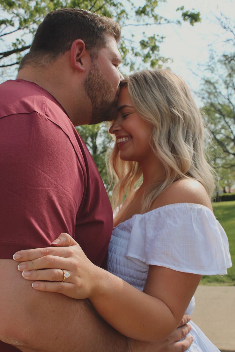 Abby & Drew Home Page Banner