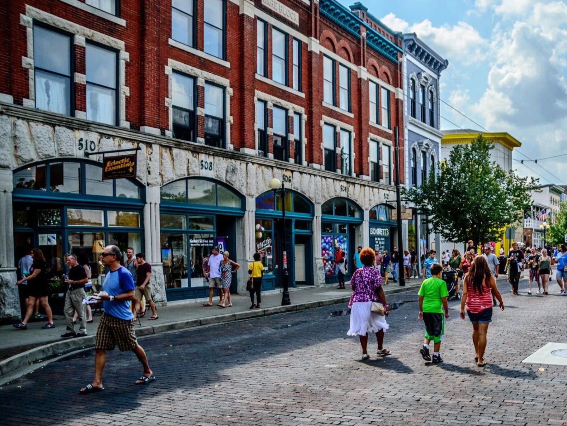 Picture of Oregon Historic District