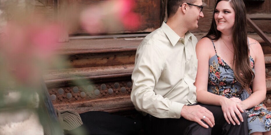 Brie & Michael Home Page Banner