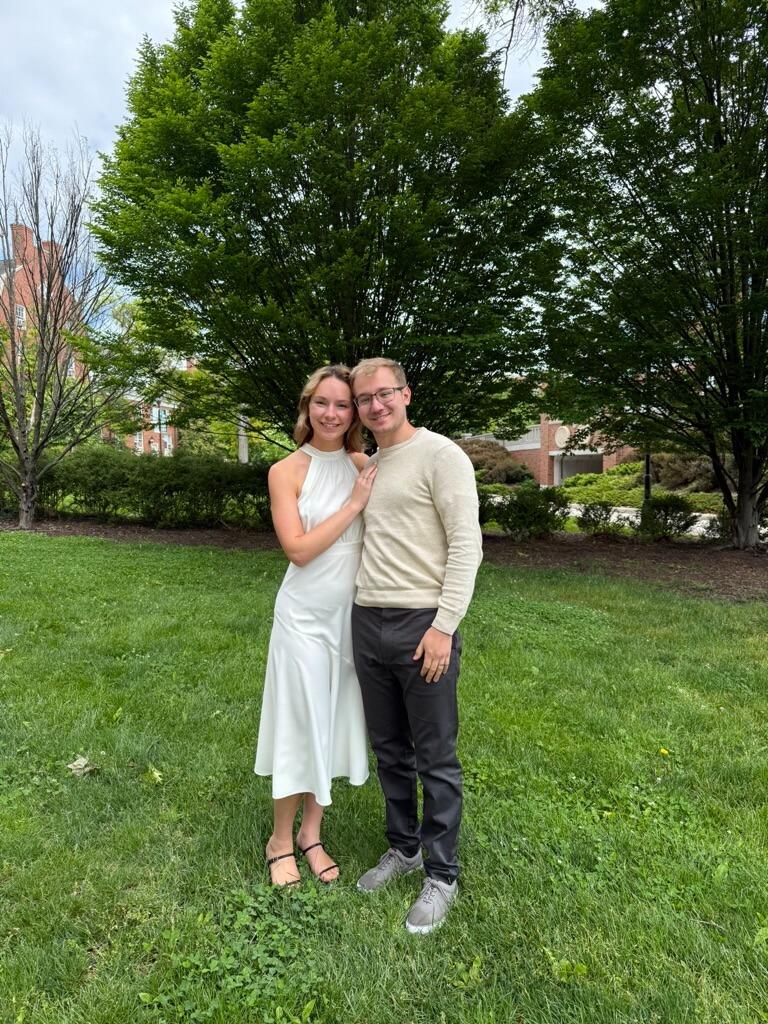 Picture of Partners Through It All, May 2026