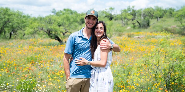 Zach  & Sarah  Home Page Banner